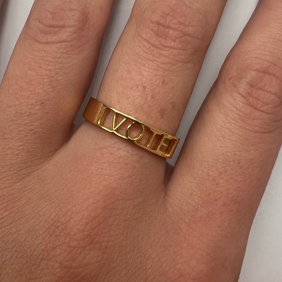 VOTE Ring - Picture 2 of 3